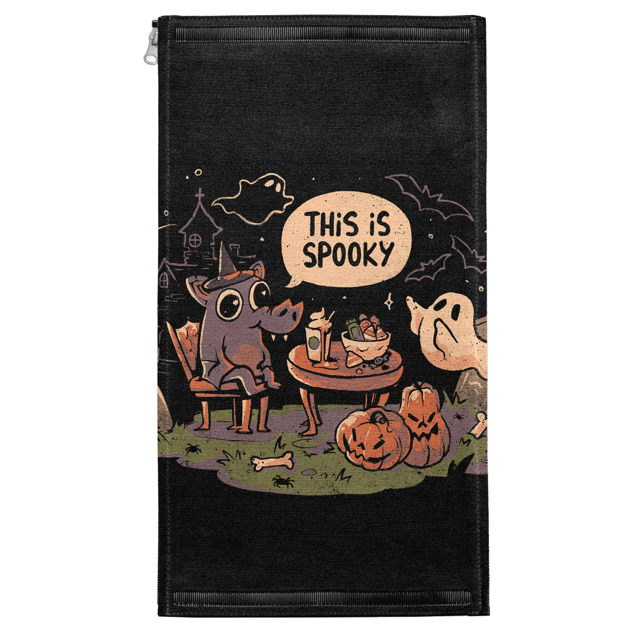 This Is Spooky Patch