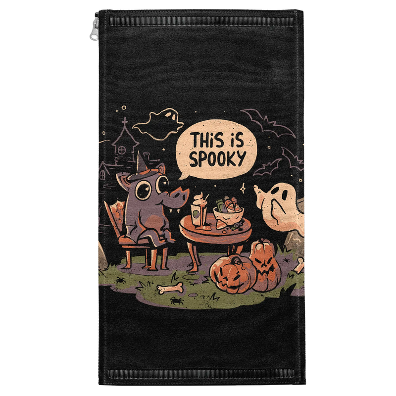 This Is Spooky Patch