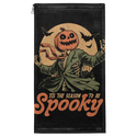 To Be Spooky Patch