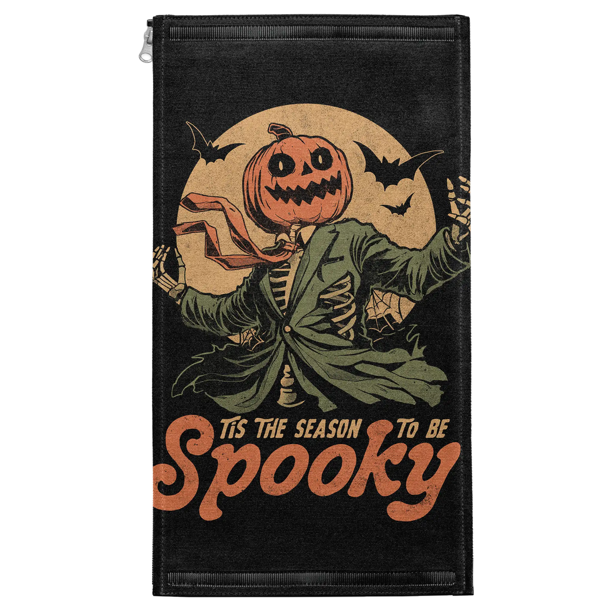 To Be Spooky Patch