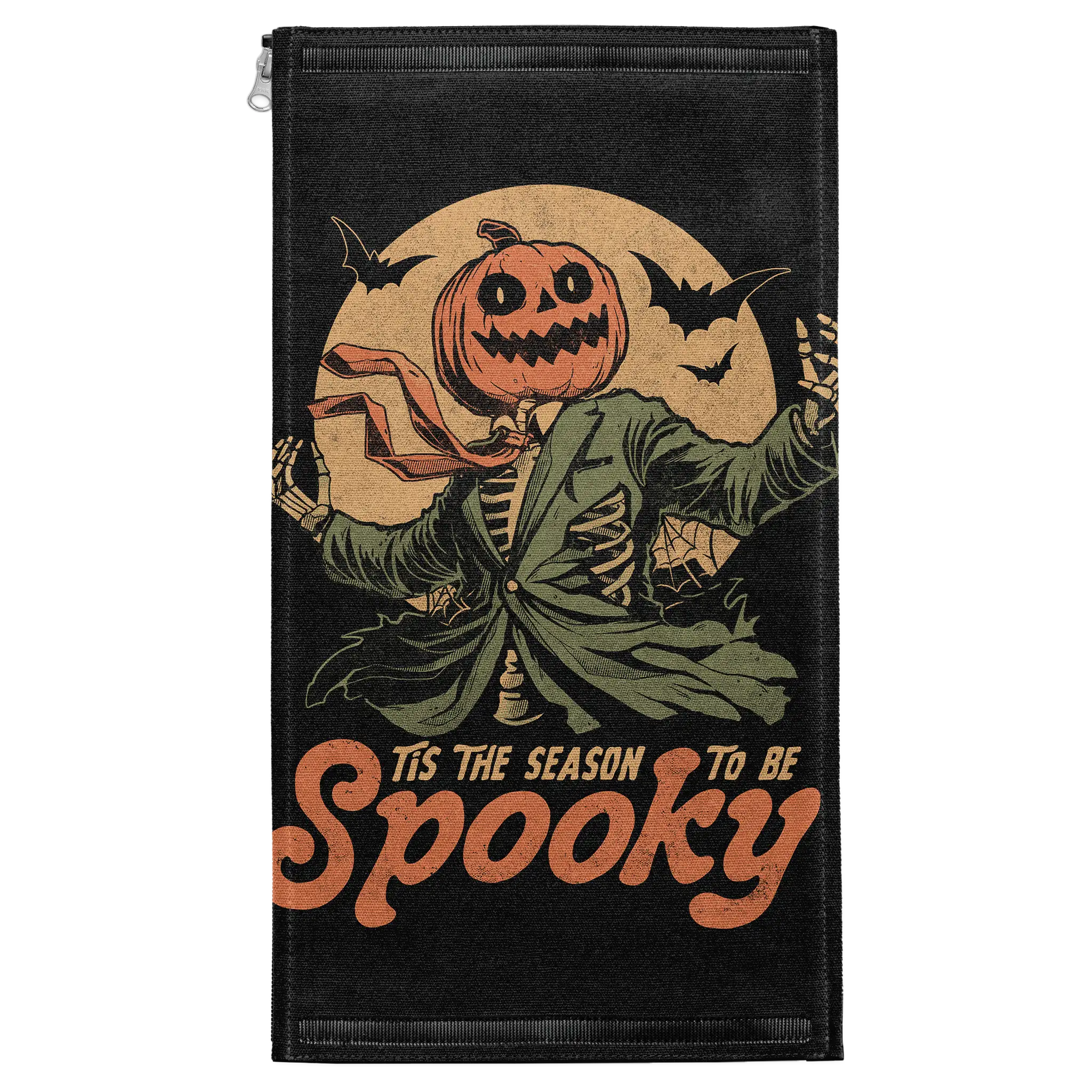 To Be Spooky Patch