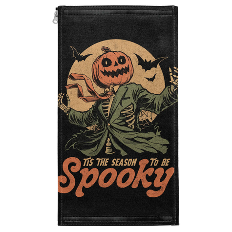 To Be Spooky Patch