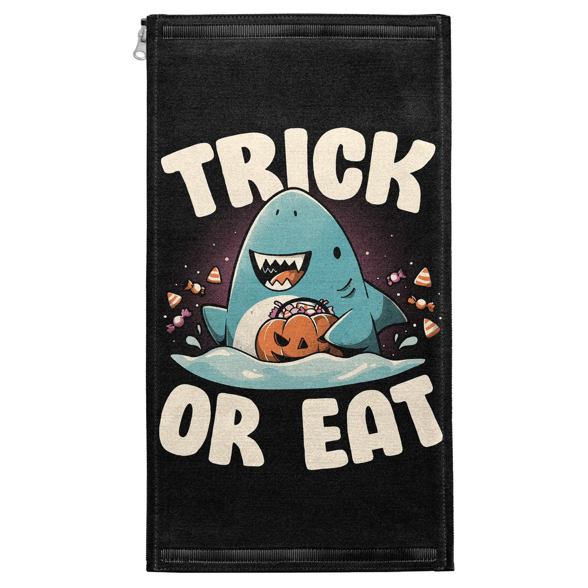 Trick Or Eat Patch