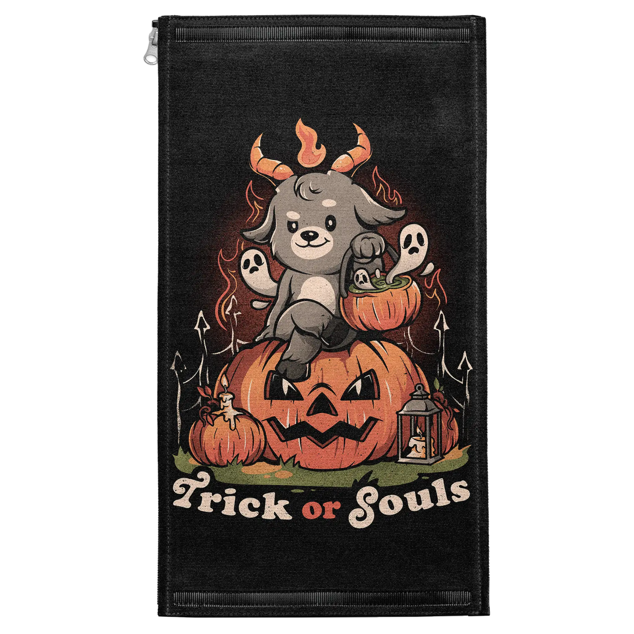 Trick Or Souls Patch