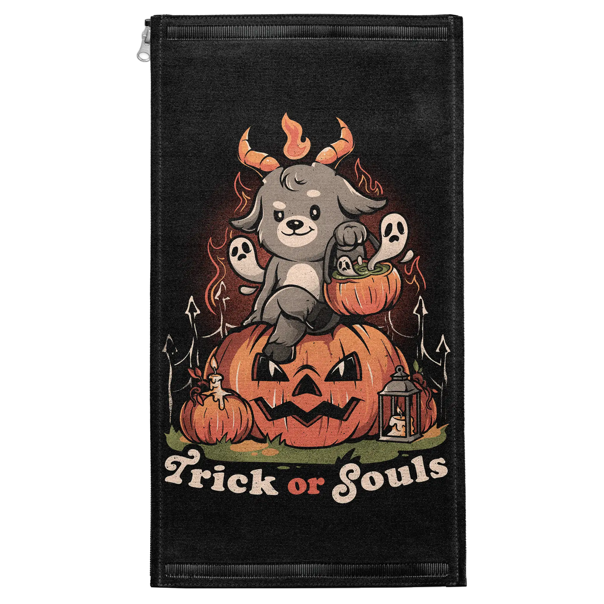 Trick Or Souls Patch