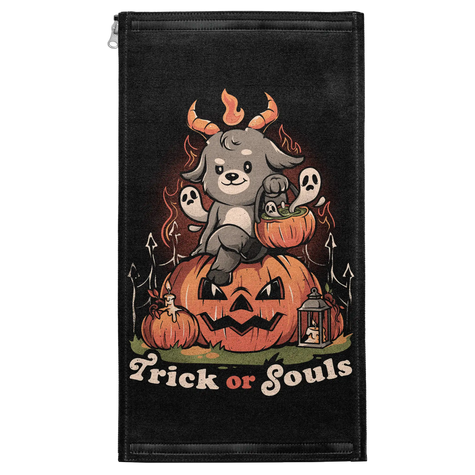 Trick Or Souls Patch