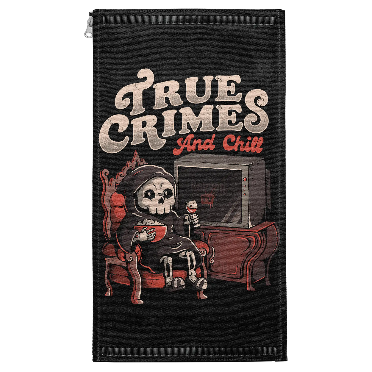 True Crimes And Chill Patch