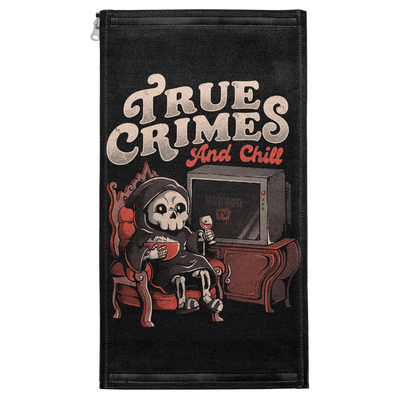 True Crimes And Chill Patch