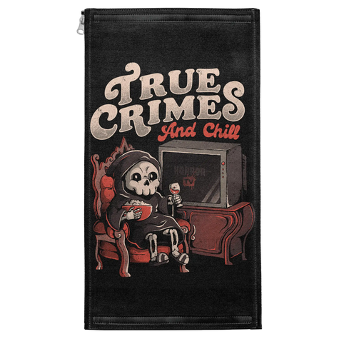 True Crimes And Chill Patch