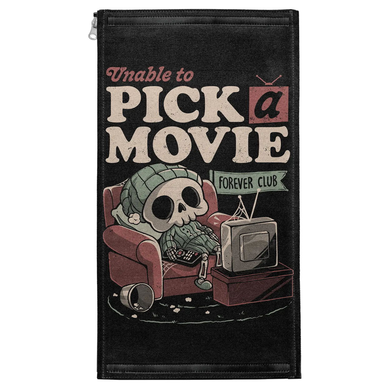 Unable To Pick A Movie Patch