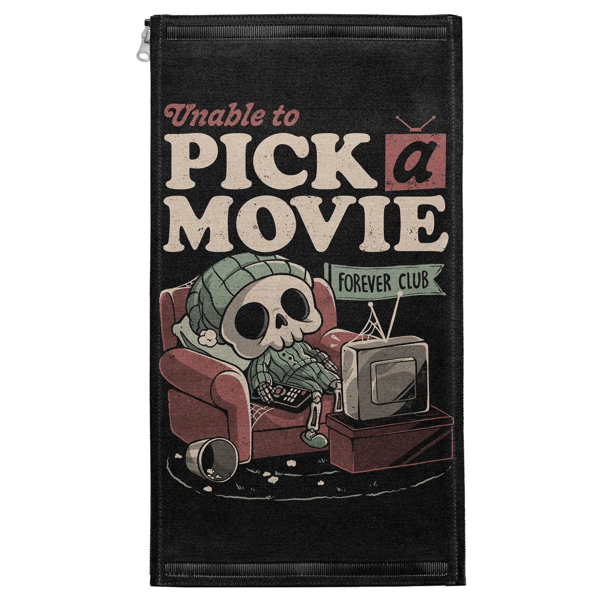 Unable To Pick A Movie Patch