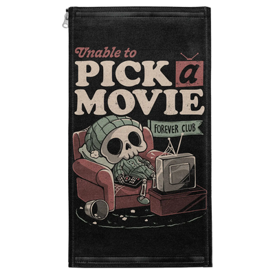 Unable To Pick A Movie Patch