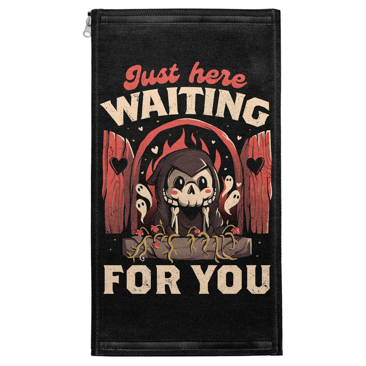 Waiting For You Patch