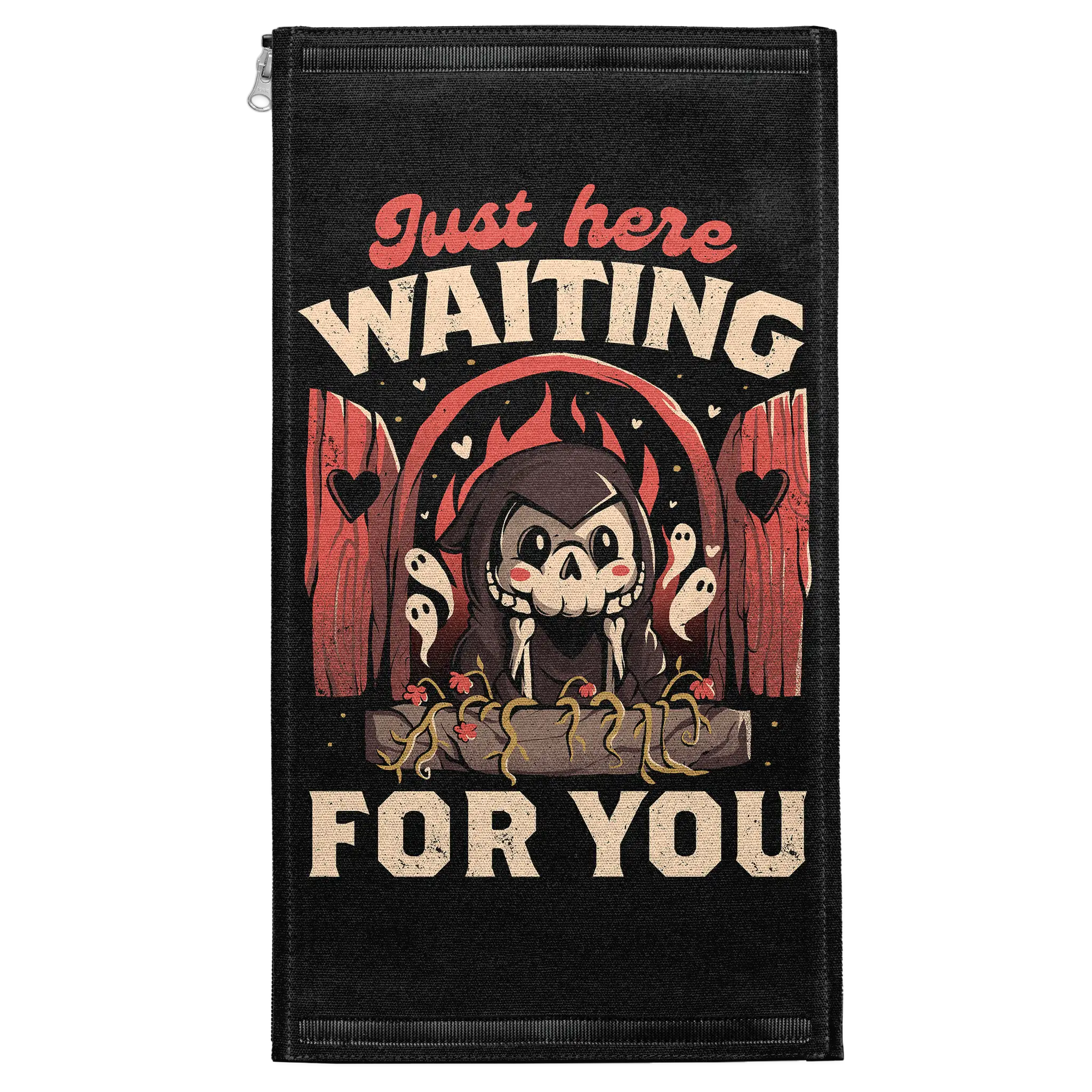 Waiting For You Patch