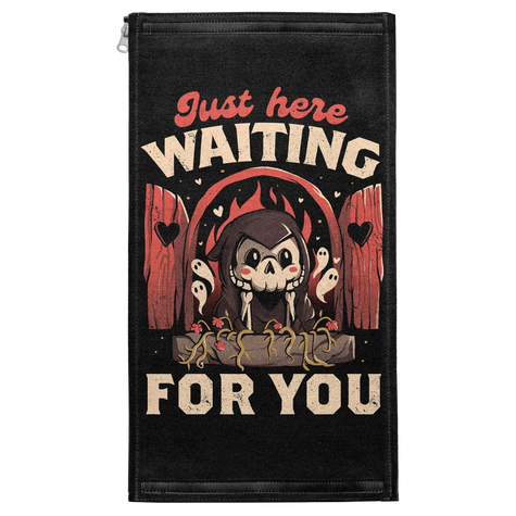 Waiting For You Patch