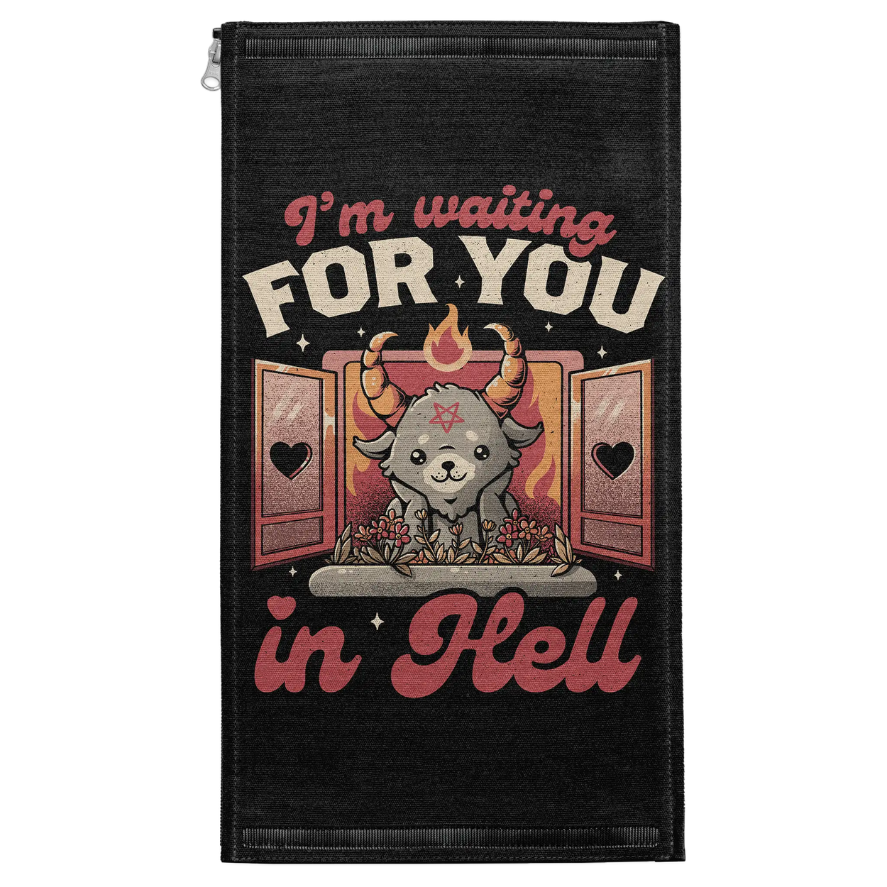 Waiting In Hell Patch