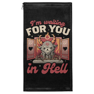 Waiting In Hell Patch