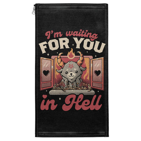 Waiting In Hell Patch