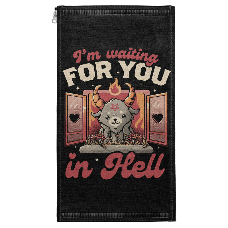 Waiting In Hell Patch