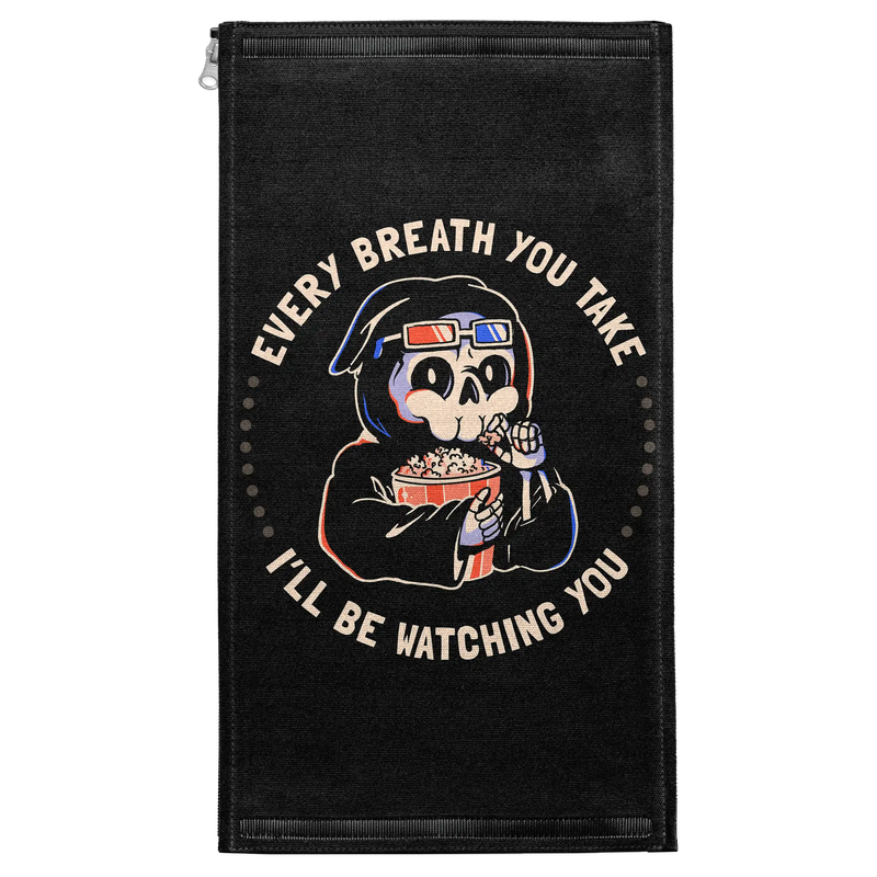Watching You Patch