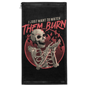 Whatch Them Burn Patch