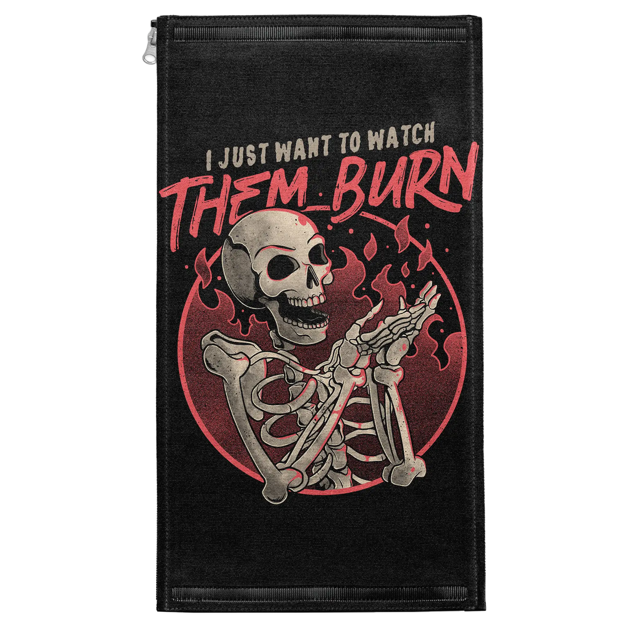 Whatch Them Burn Patch