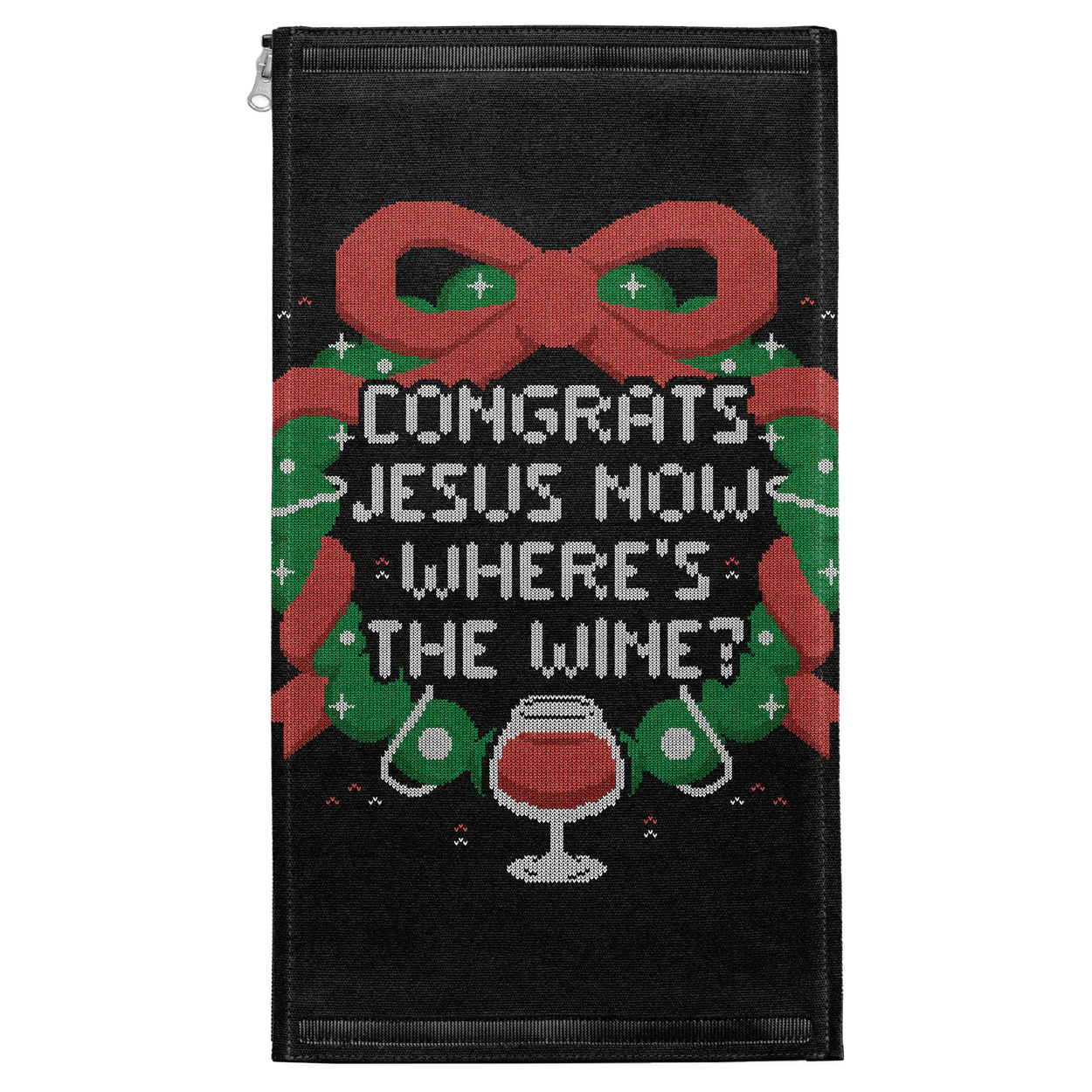 Where’s the Wine Patch