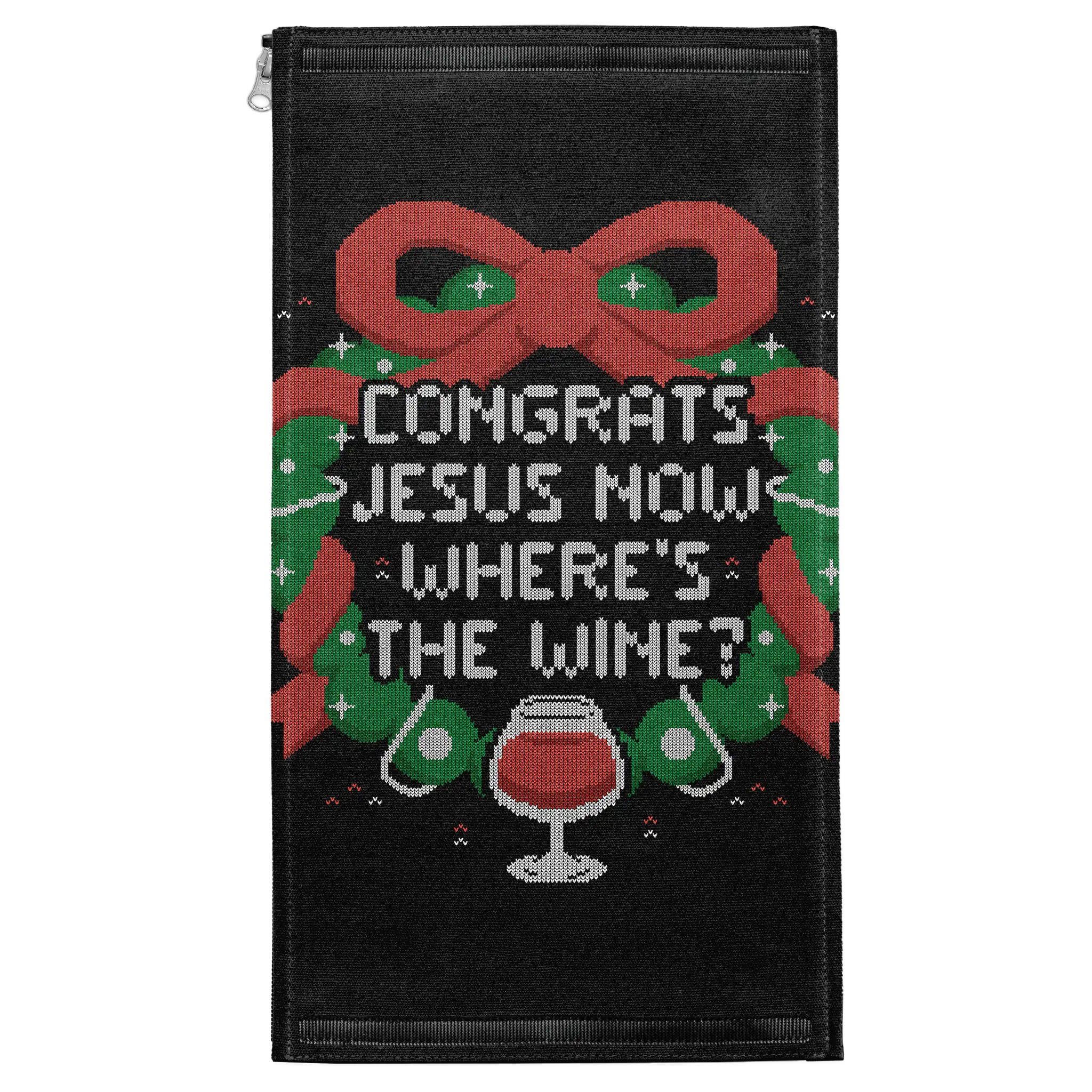 Where’s the Wine Patch