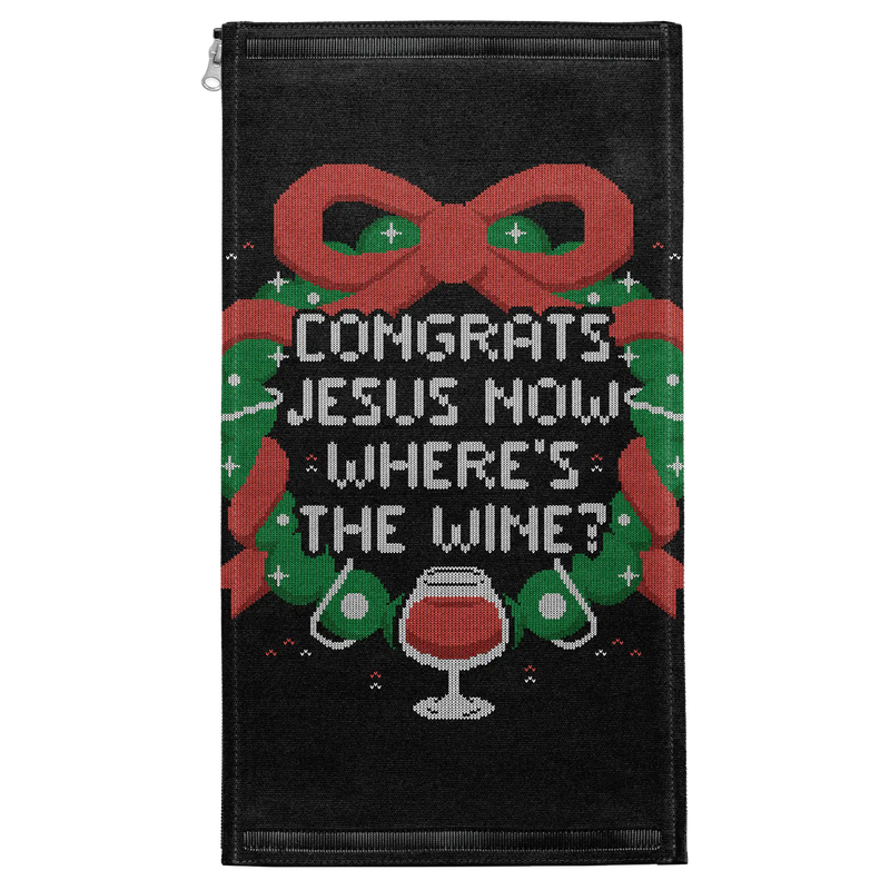 Where’s the Wine Patch
