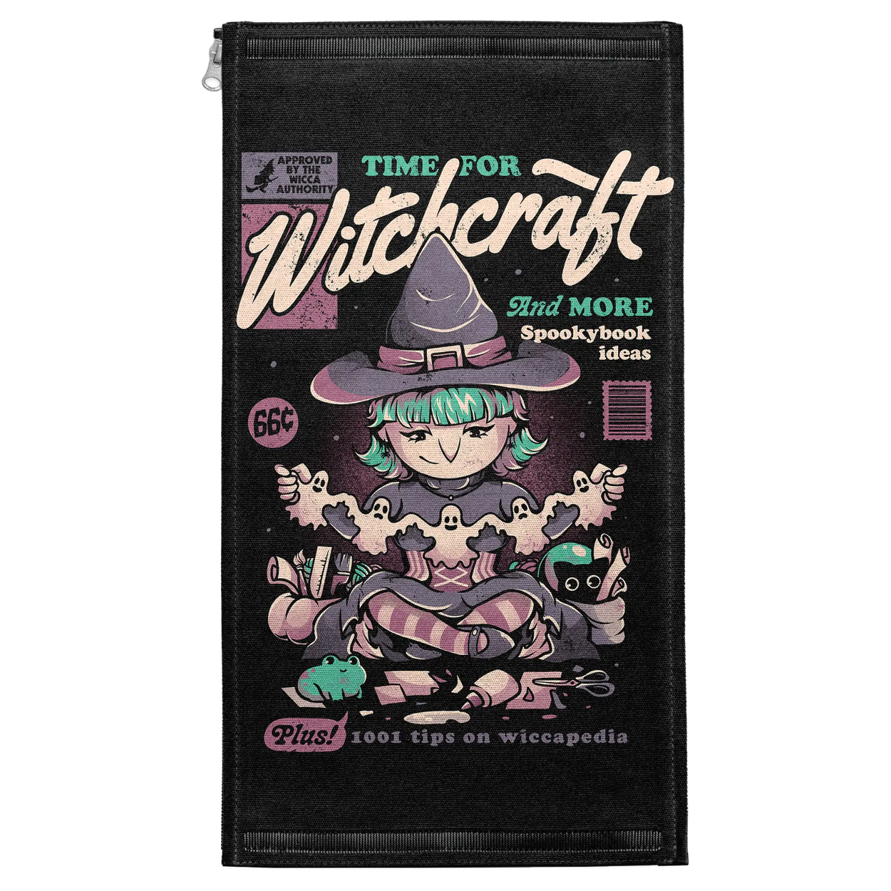Witchcraft Patch