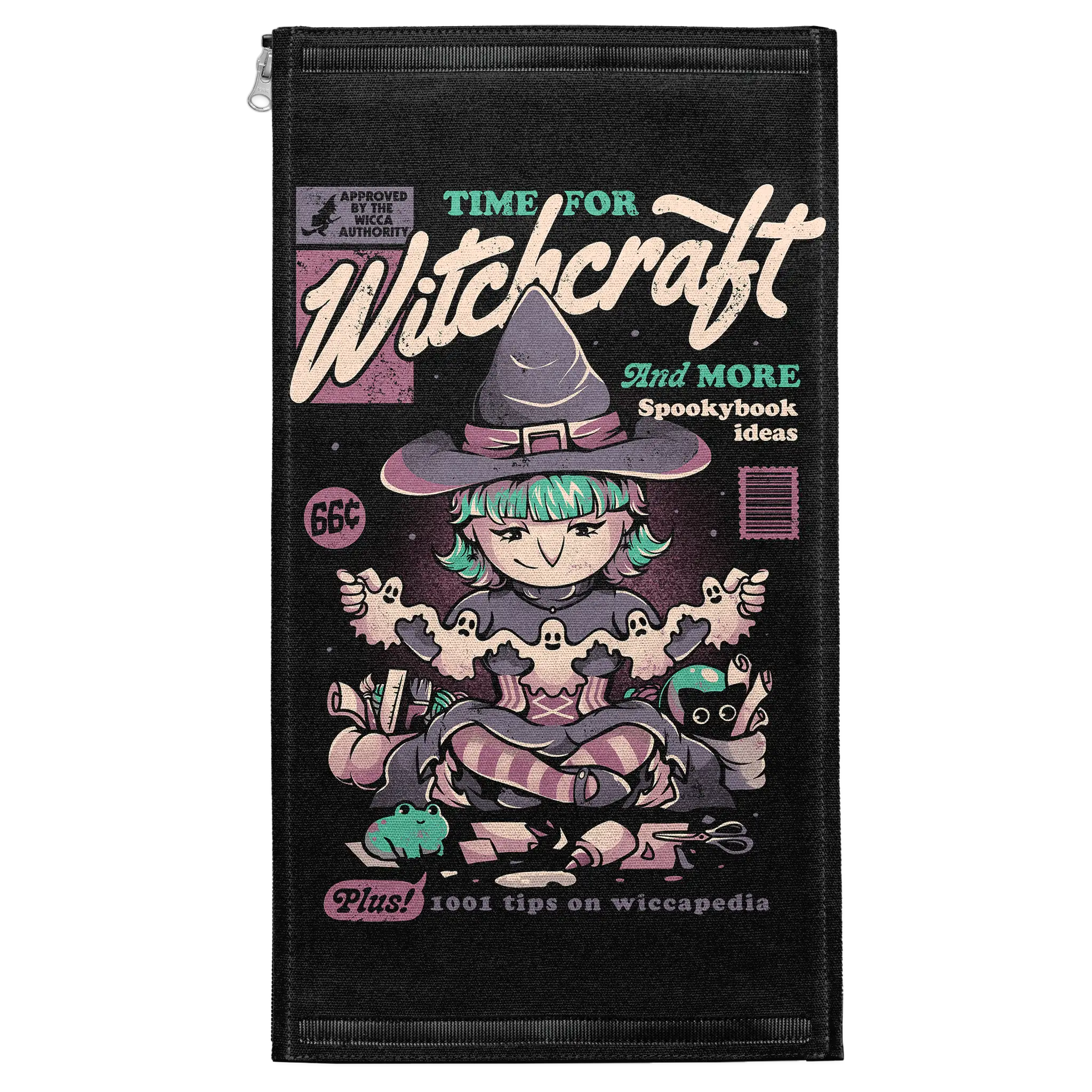 Witchcraft Patch
