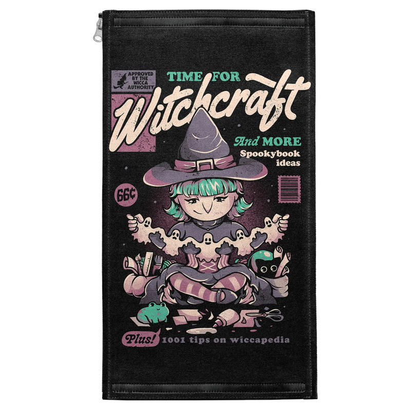 Witchcraft Patch