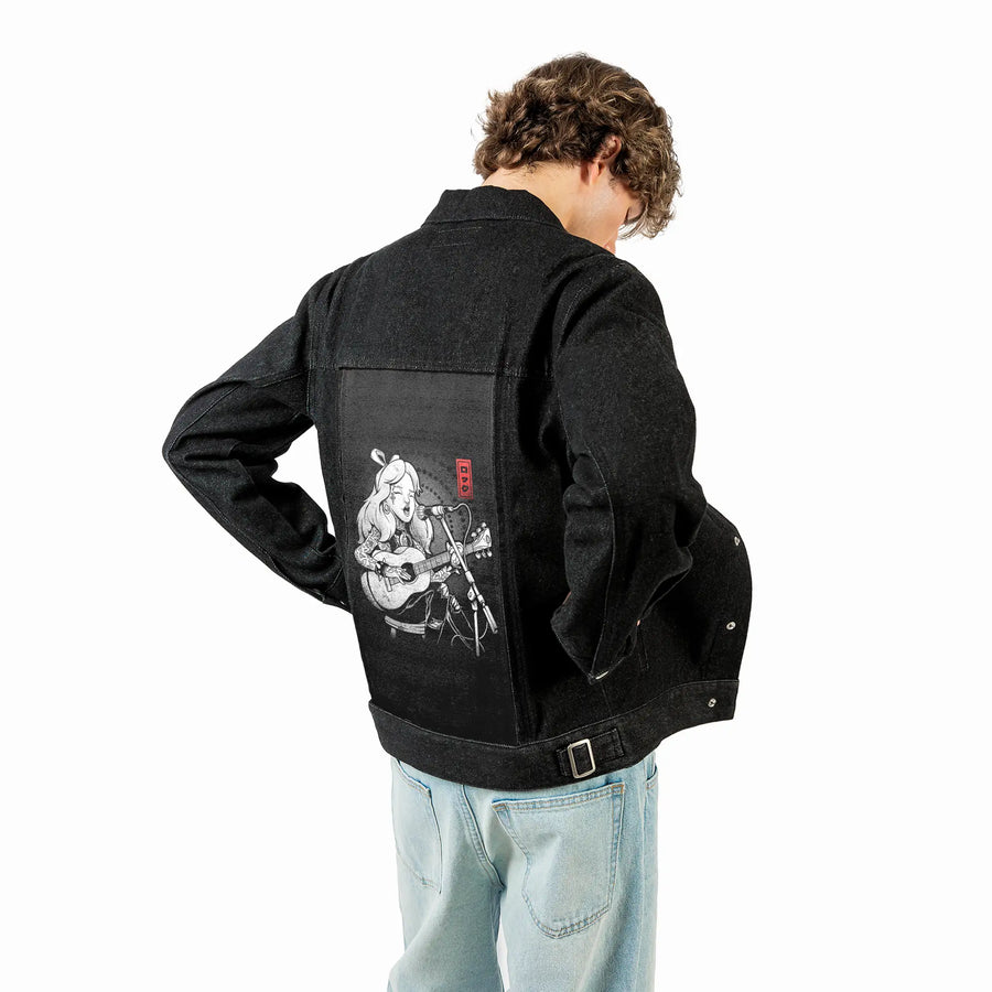 Wonderland Song Patch