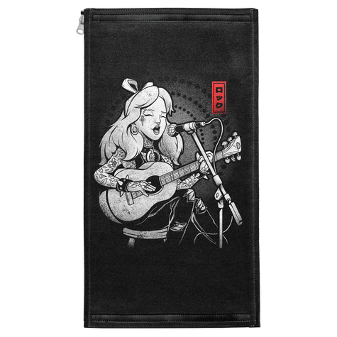 Wonderland Song Patch