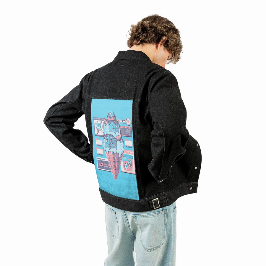 Yetice Cream Patch