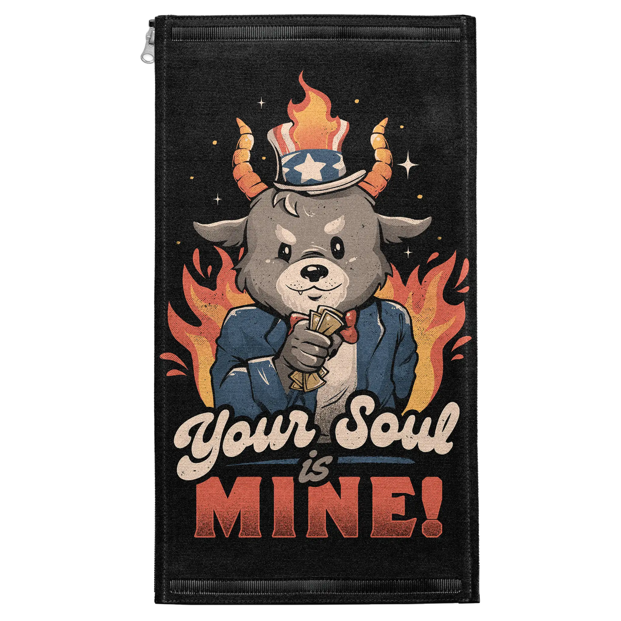 Your Soul Is Mine Patch