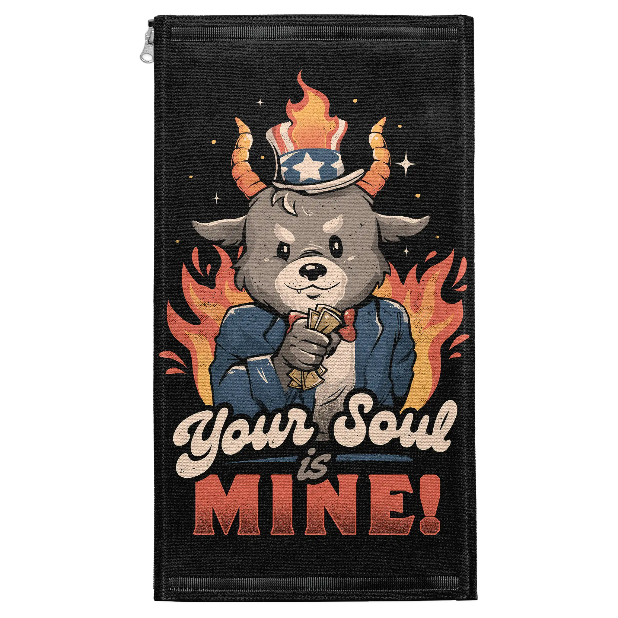 Your Soul Is Mine Patch