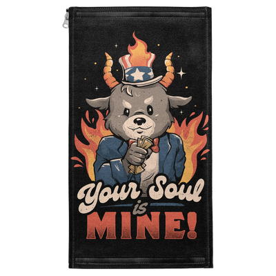 Your Soul Is Mine Patch