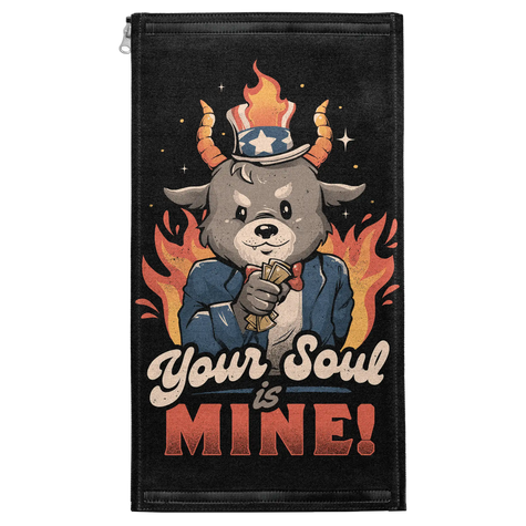 Your Soul Is Mine Patch