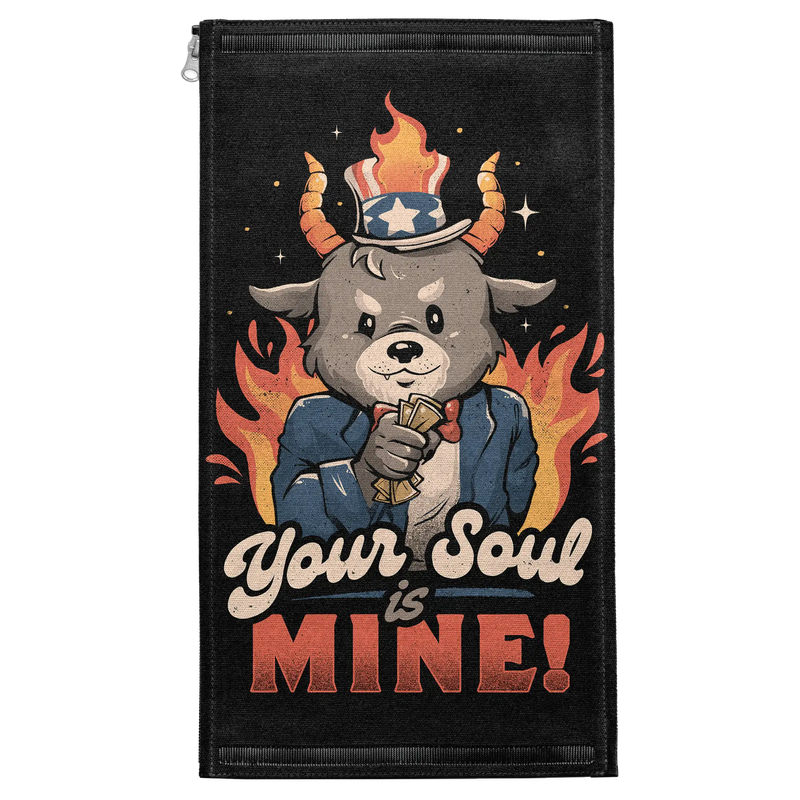 Your Soul Is Mine Patch