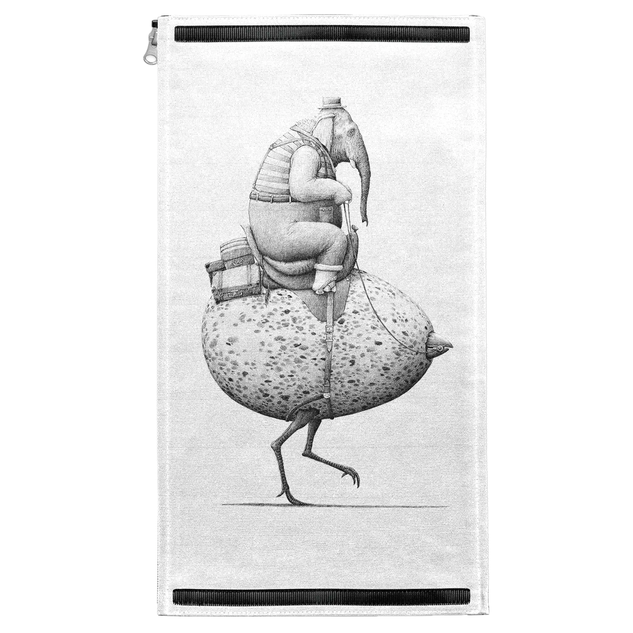 Egg Race Patch