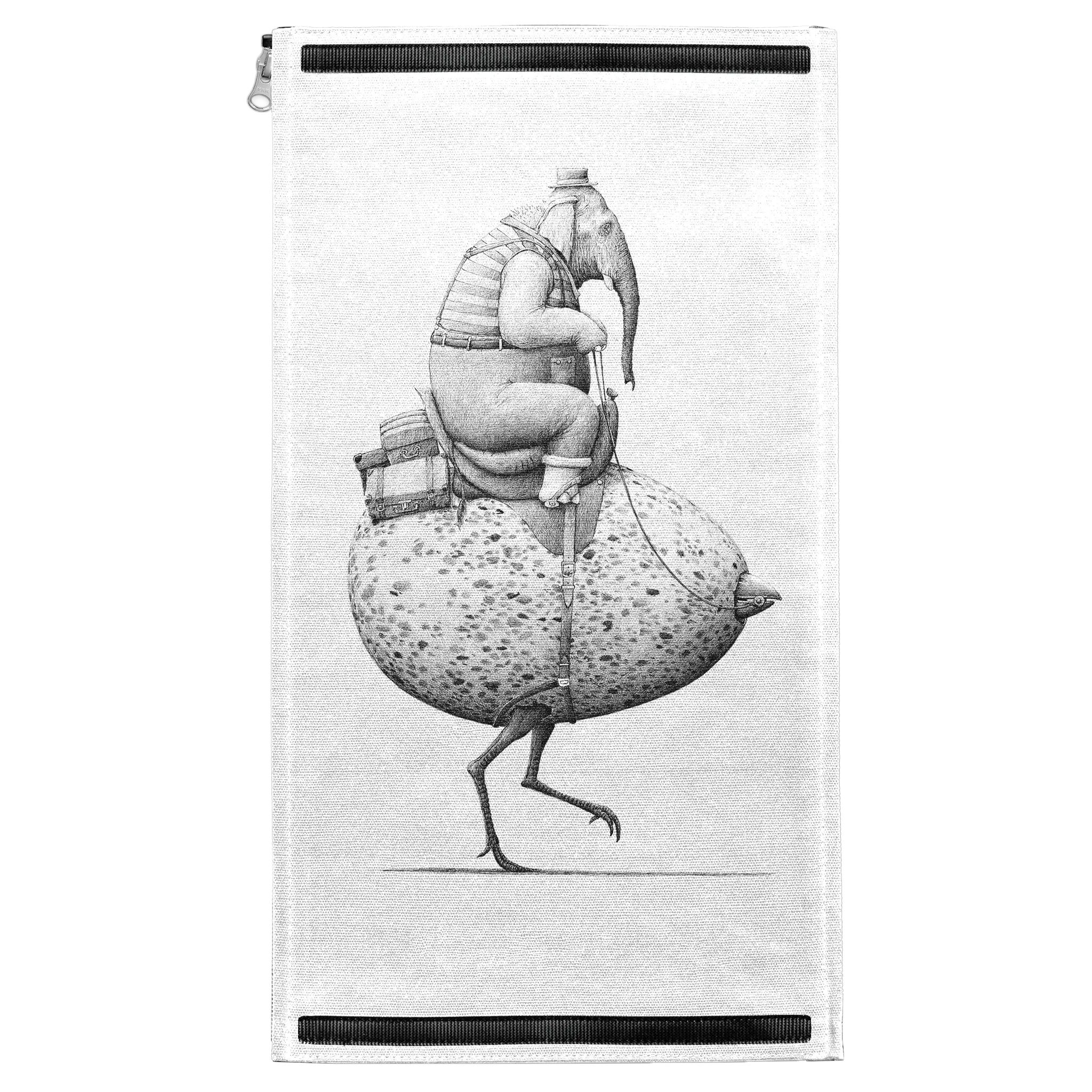 Egg Race Patch