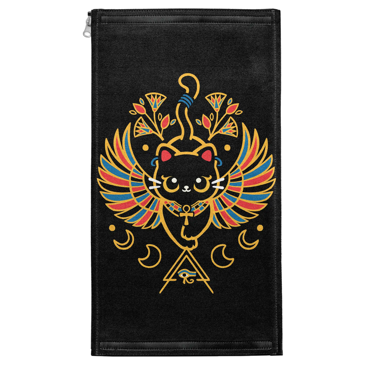 Egyptian Cat Patch
