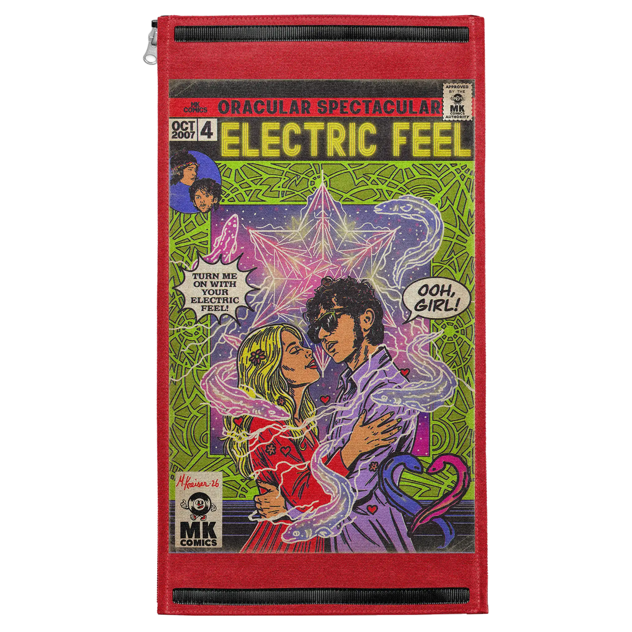 Electric Feel Patch