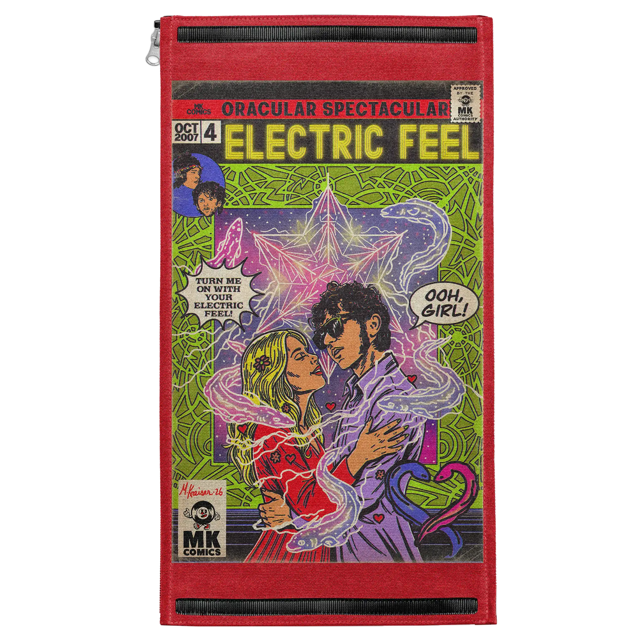 Electric Feel Patch