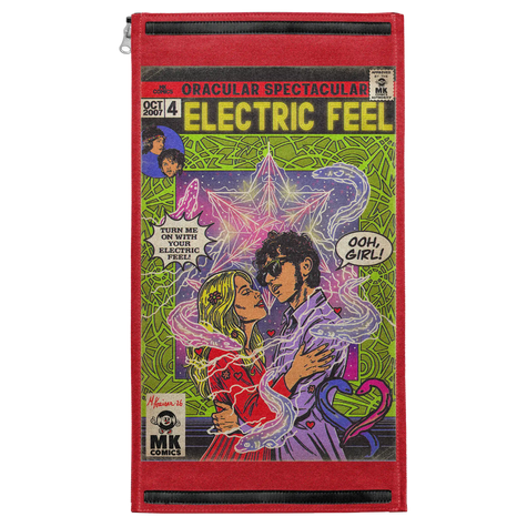 Electric Feel Patch