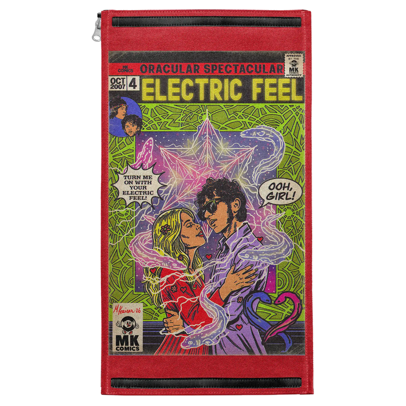 Electric Feel Patch
