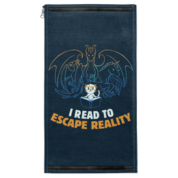 Escape Reality Patch