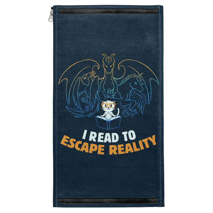 Escape Reality Patch