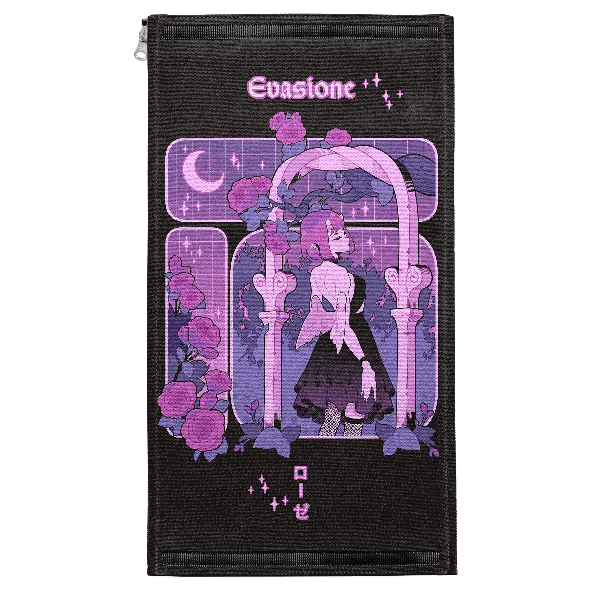 Escapism Patch